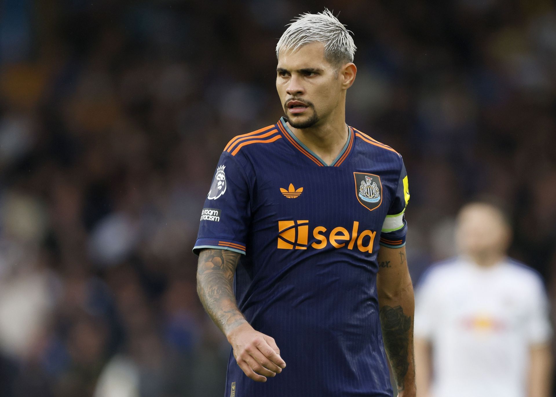 Leeds United v Newcastle United - Premier League - Source: Getty