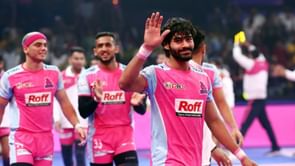 "I told him that the game would depend on him" - Jaipur Pink Panthers' coach lauds Nitin Dhankar for stellar show in thrilling victory over U Mumba
