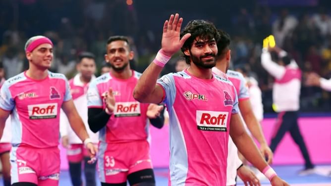 "I told him that the game would depend on him" - Jaipur Pink Panthers' coach lauds Nitin Dhankar for stellar show in thrilling victory over U Mumba