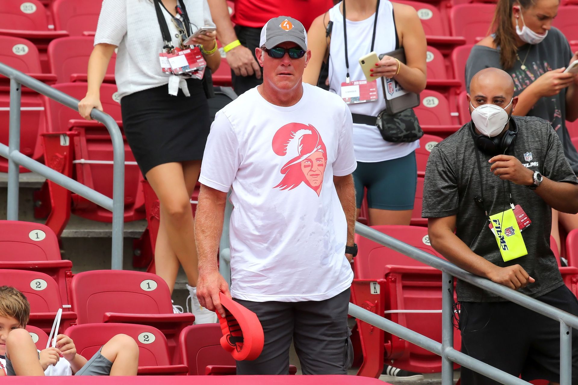 NFL: SEP 20 Panthers at Buccaneers - Source: Getty