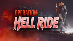 Hell Ride event in Black Ops 6 and Warzone: All rewards (How to unlock Chrome-Atose Blueprint, Gravemaker .357, and more)