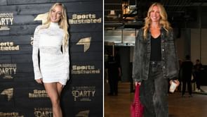 "The hands kill me": Sophie Cunningham and Lexie Hull react to Fever coach getting the spank celebration on special day