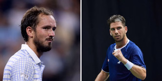 China Open 2025: Daniil Medvedev vs Cameron Norrie preview, head-to-head, odds, prediction, and pick