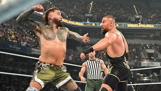 WWE gives update on Jey Uso after he was placed in concussion protocol