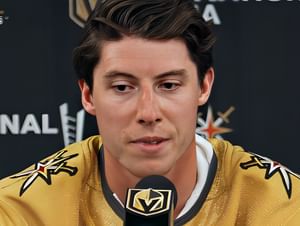 Golden Knights HC hints at experimenting with Mitch Marner on first line alongside $80,000,000 center for preseason