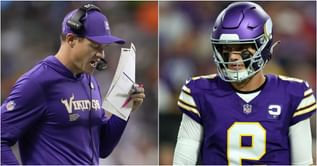 "J.J. McCarthy is 100% being benched": Packers insider claims Kevin O'Connell & Vikings are trying to protect rookie QB despite injury scratch