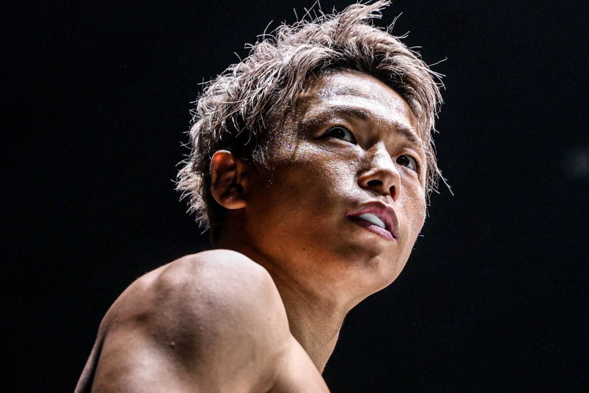 Takeru Segawa (Image by ONE Championship)