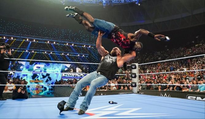 WWE veteran says Brock Lesnar should’ve F5’ed another star on SmackDown after R-Truth (Exclusive)