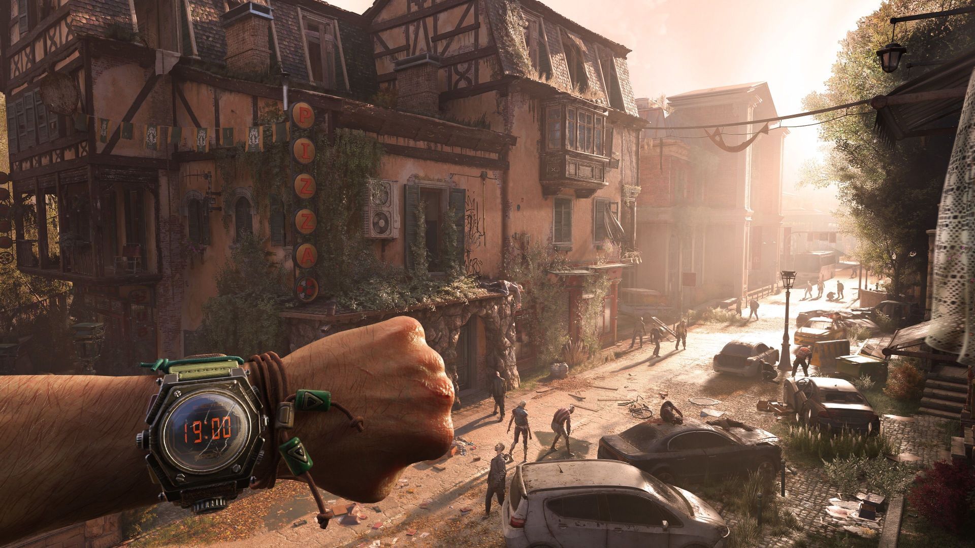 Dying Light The Beast how long to beat