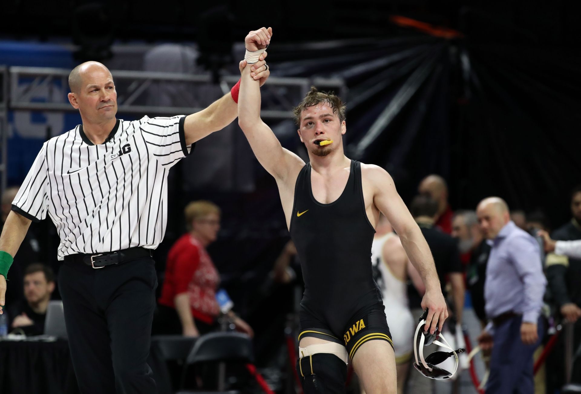 Big Ten Championship - Source: Getty