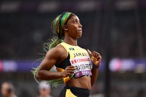 "I don't know"- Shelly-Ann Fraser-Pryce weighs in on returning to track after final World Championships appearance