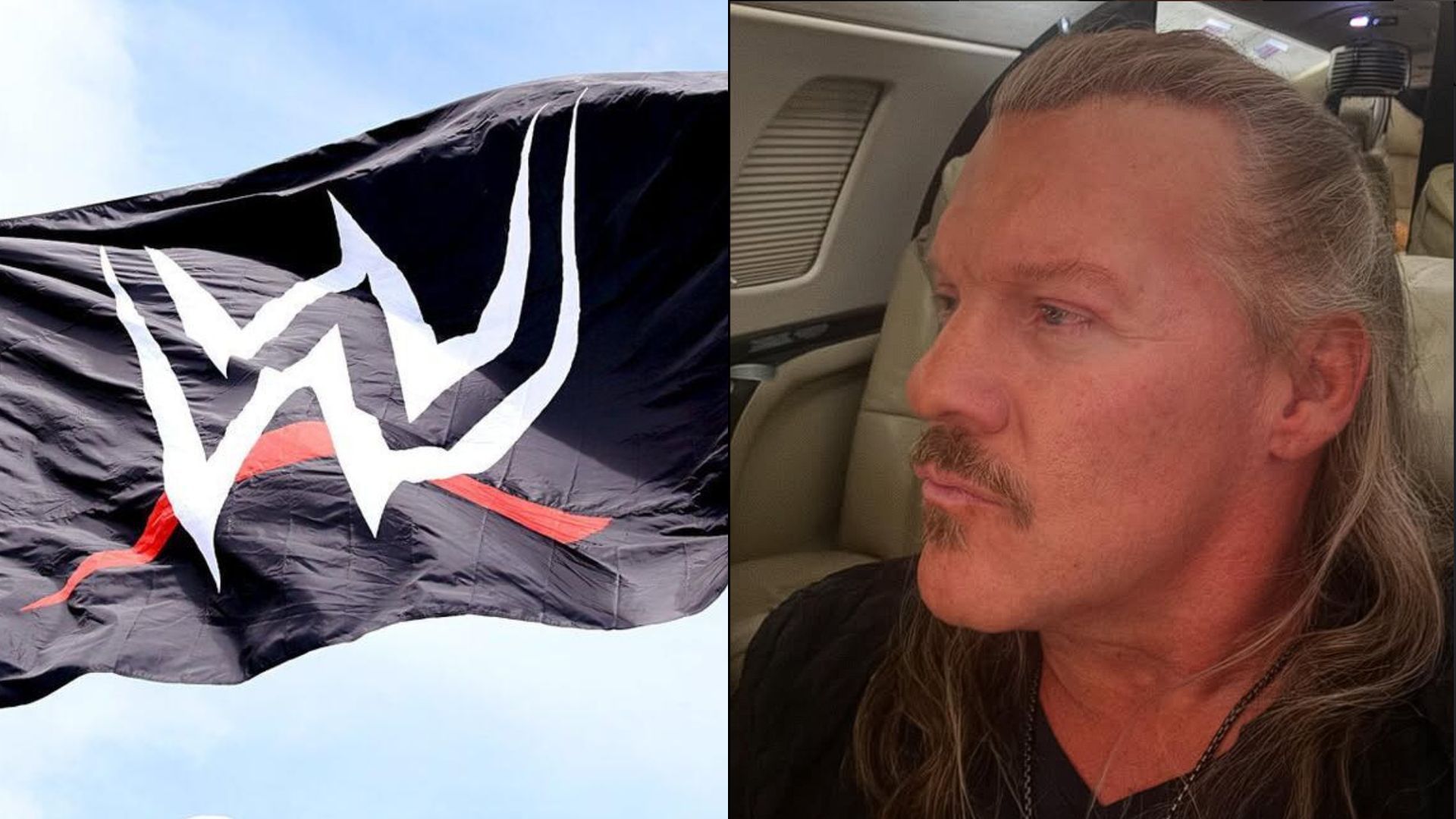 Chris Jericho is a former AEW World Champion [Photo courtesy of Jericho