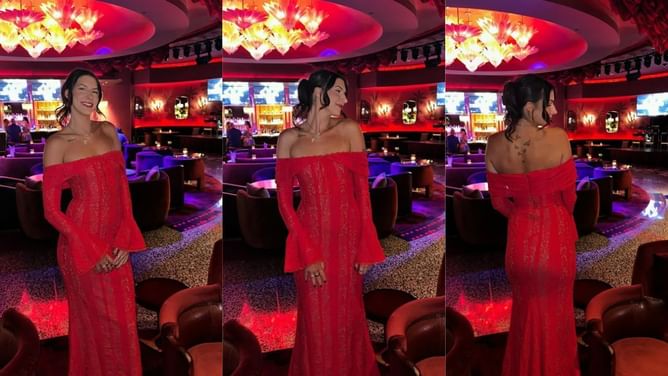 Randy Johnson's daughter Willow sends a sweet birthday message to the ex-UFC star, sharing adorable snaps highlighting their friendship