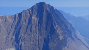 Fan creates Colorado's Capitol Peak inside Minecraft