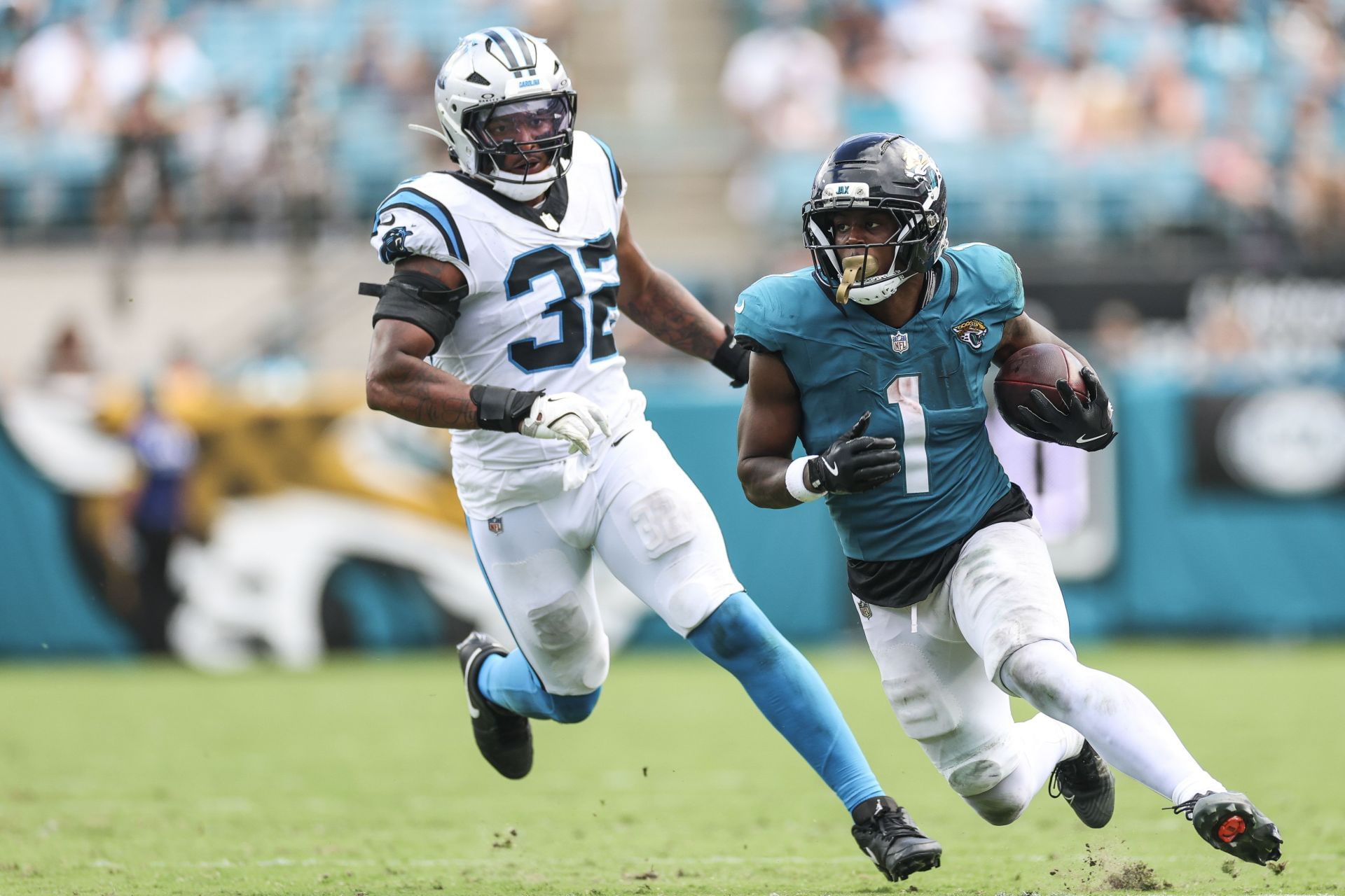 Carolina Panthers v Jacksonville Jaguars - NFL 2025 - Source: Getty