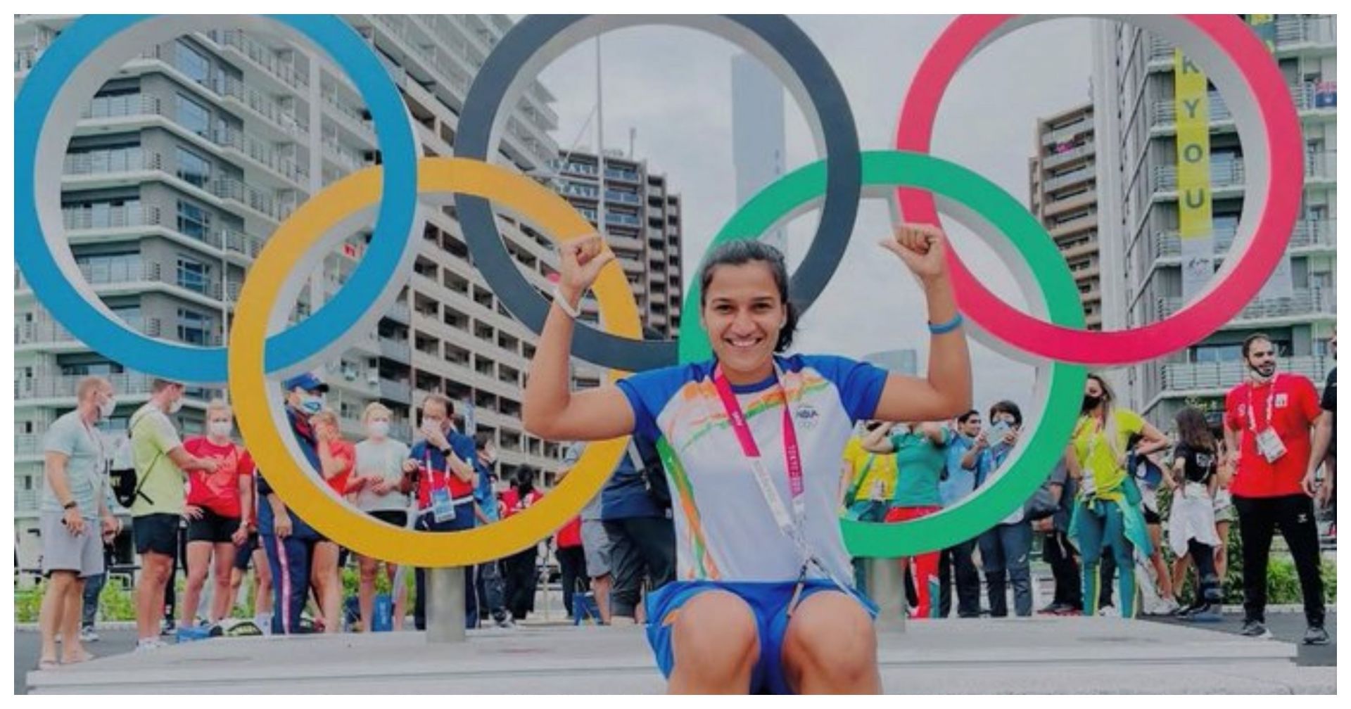 Rani Rampal retired in 2024 after having begun her international career in 2009 - Source: Rani Rampal on X