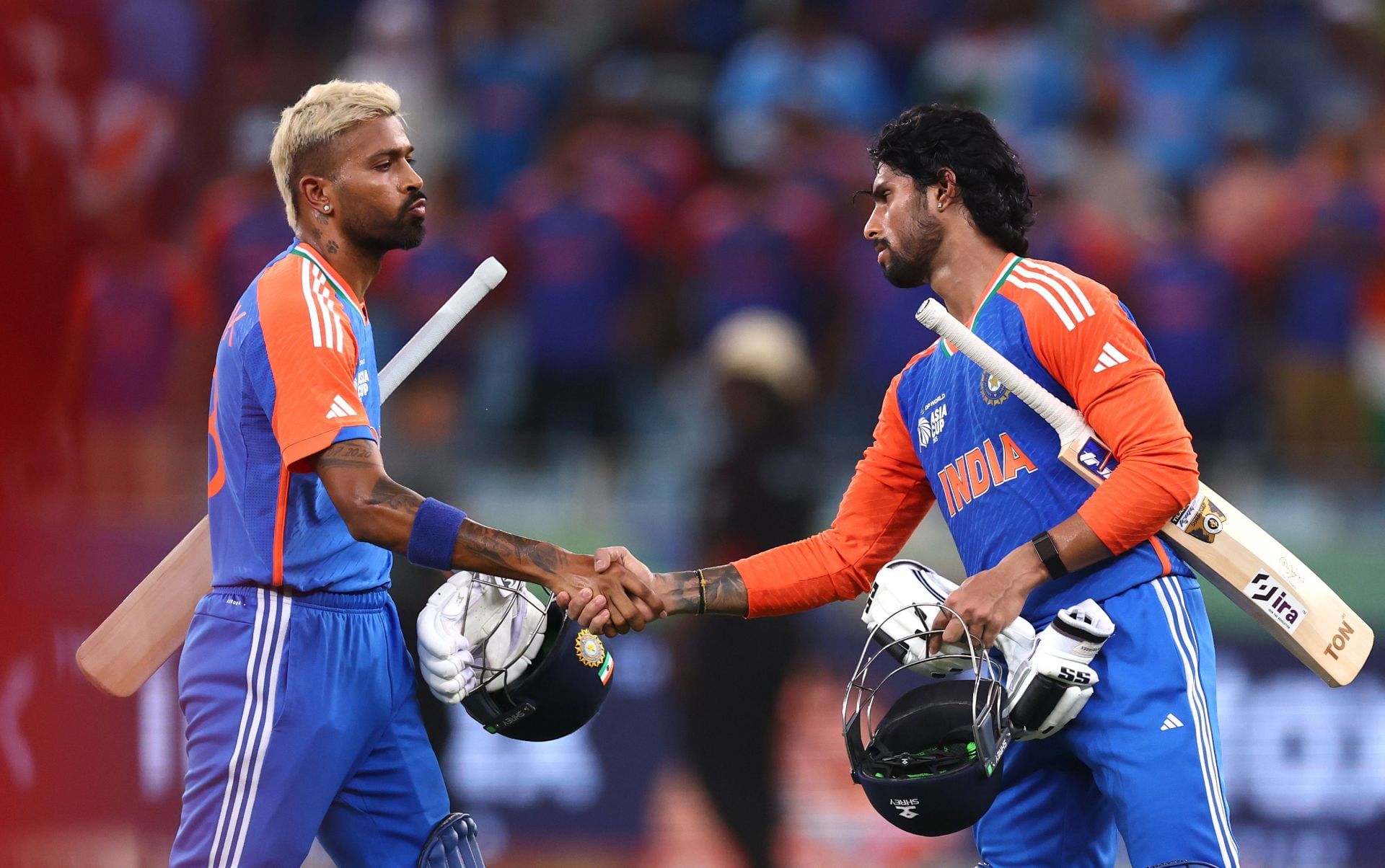 India v Pakistan - Asia Cup - Source: Getty