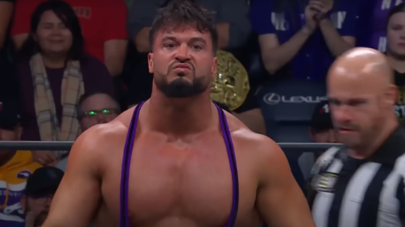 "He got hurt in the gym" - WWE veteran makes shocking claim about Wardlow's injury