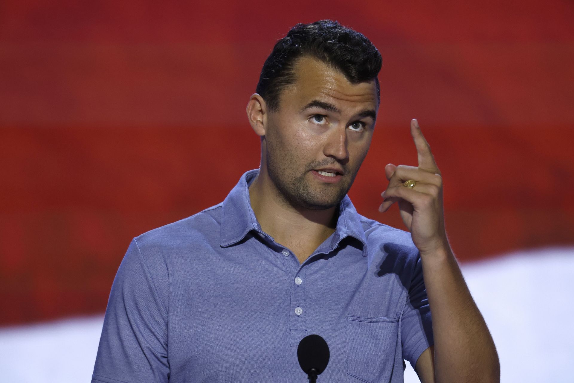 Charlie Kirk (Image via Getty Images)