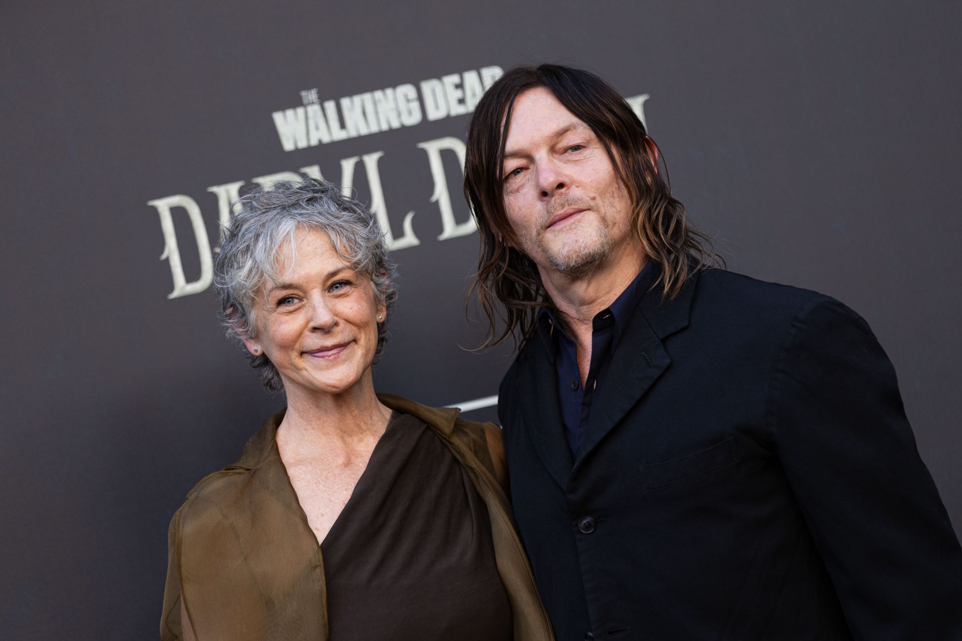 &quot;The Walking Dead: Daryl Dixon&quot; World Premiere - Source: Getty