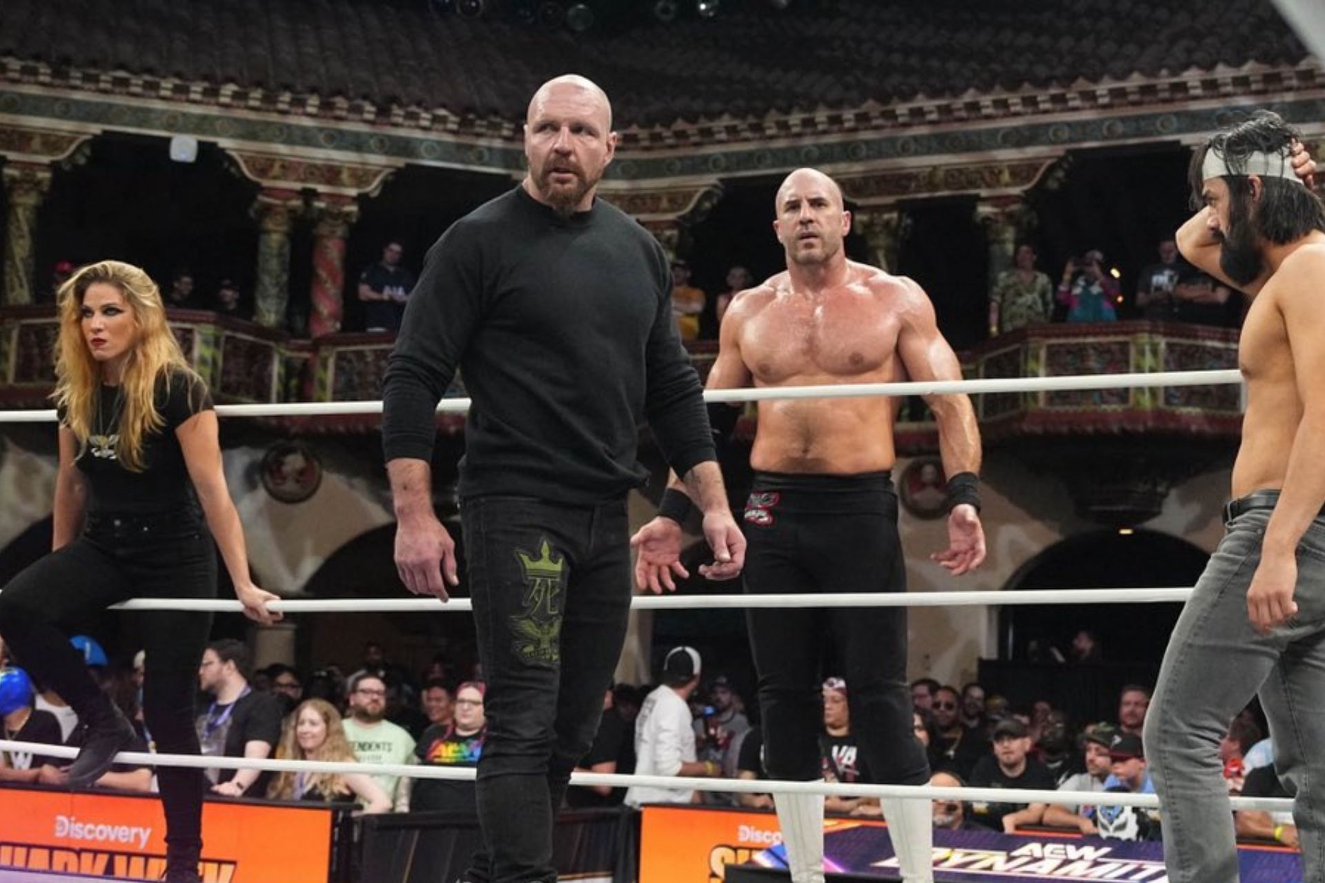 AEW Death Riders