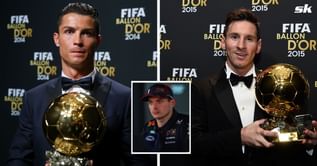 “After the era of Messi and Ronaldo, there’s no clear winner” - Max Verstappen makes feelings clear on Ballon d'Or award