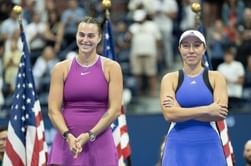 Aryna Sabalenka vs Jessica Pegula: Where to watch, TV schedule, live streaming details and more | US Open 2025, SF