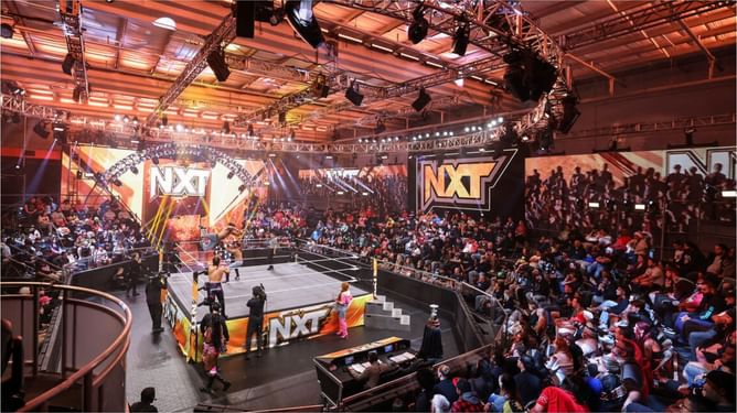 WWE shockingly leaves out major part of NXT history during Homecoming
