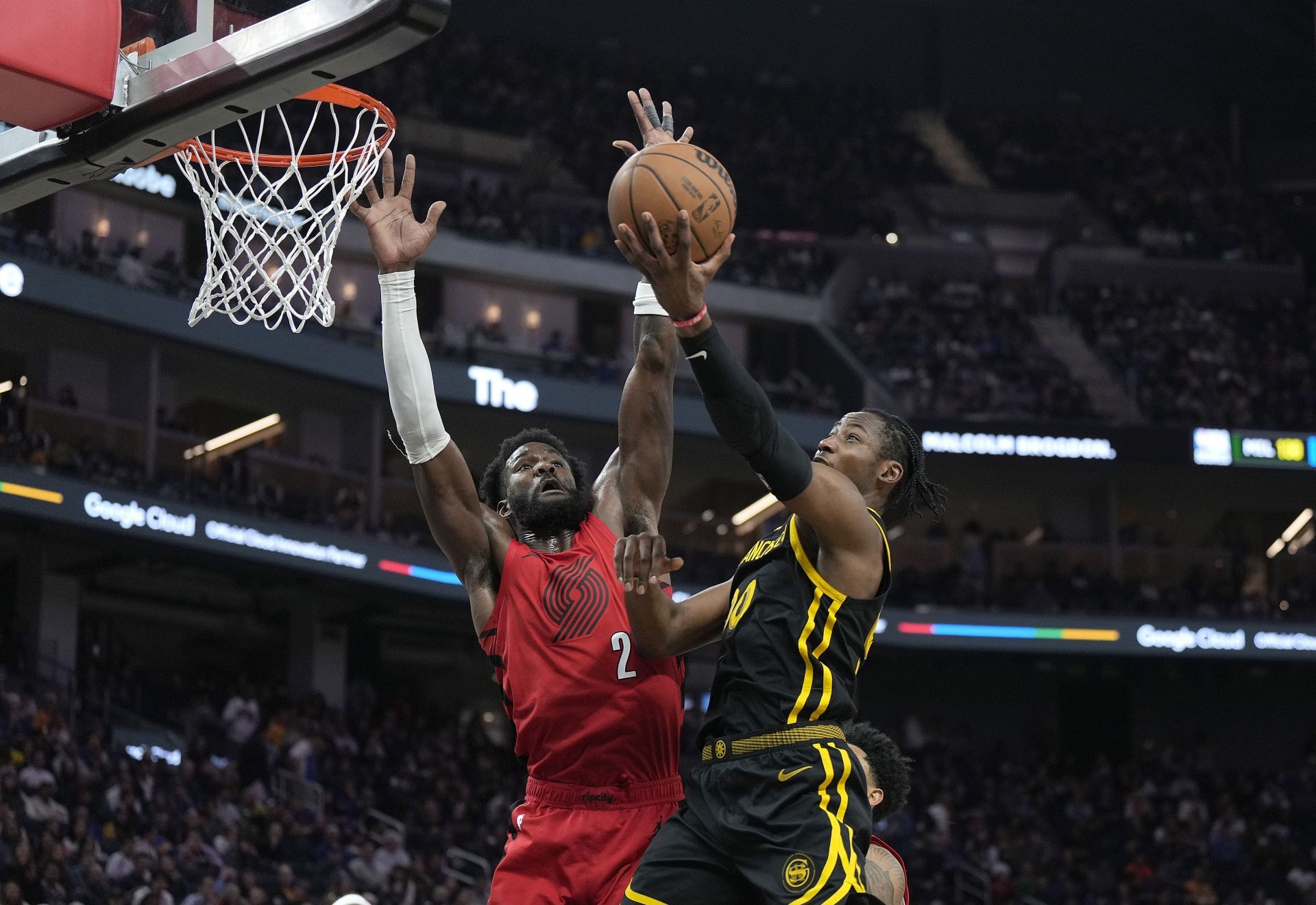 Portland Trail Blazers v Golden State Warriors - Source: Getty