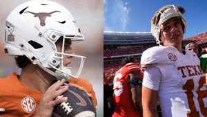 Arch Manning Heisman odds (UPDATED): Deep dive into Texas QB's chances to win the trophy after Week 2 dub
