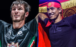 Ibragim Dauev ready to flip the script against Akbar Abdullaev at ONE Fight Night 35: “I’m not going to play by his rules”