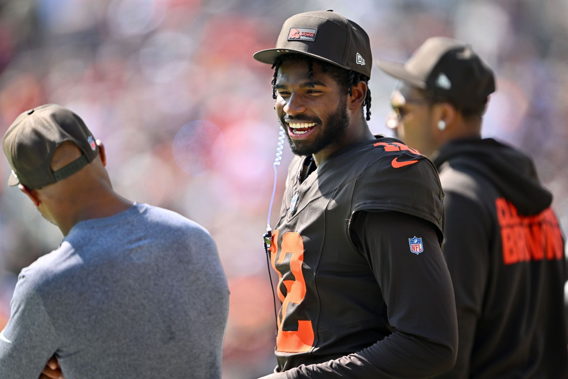 Green Bay Packers v Cleveland Browns - Source: Getty