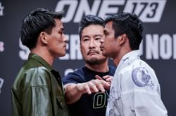 Superlek isn't worried about Yuki Yoza's reputation: "I think my kicks are as good as his"