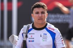 Isack Hadjar comments on his Italian GP result after sensational Zandvoort podium
