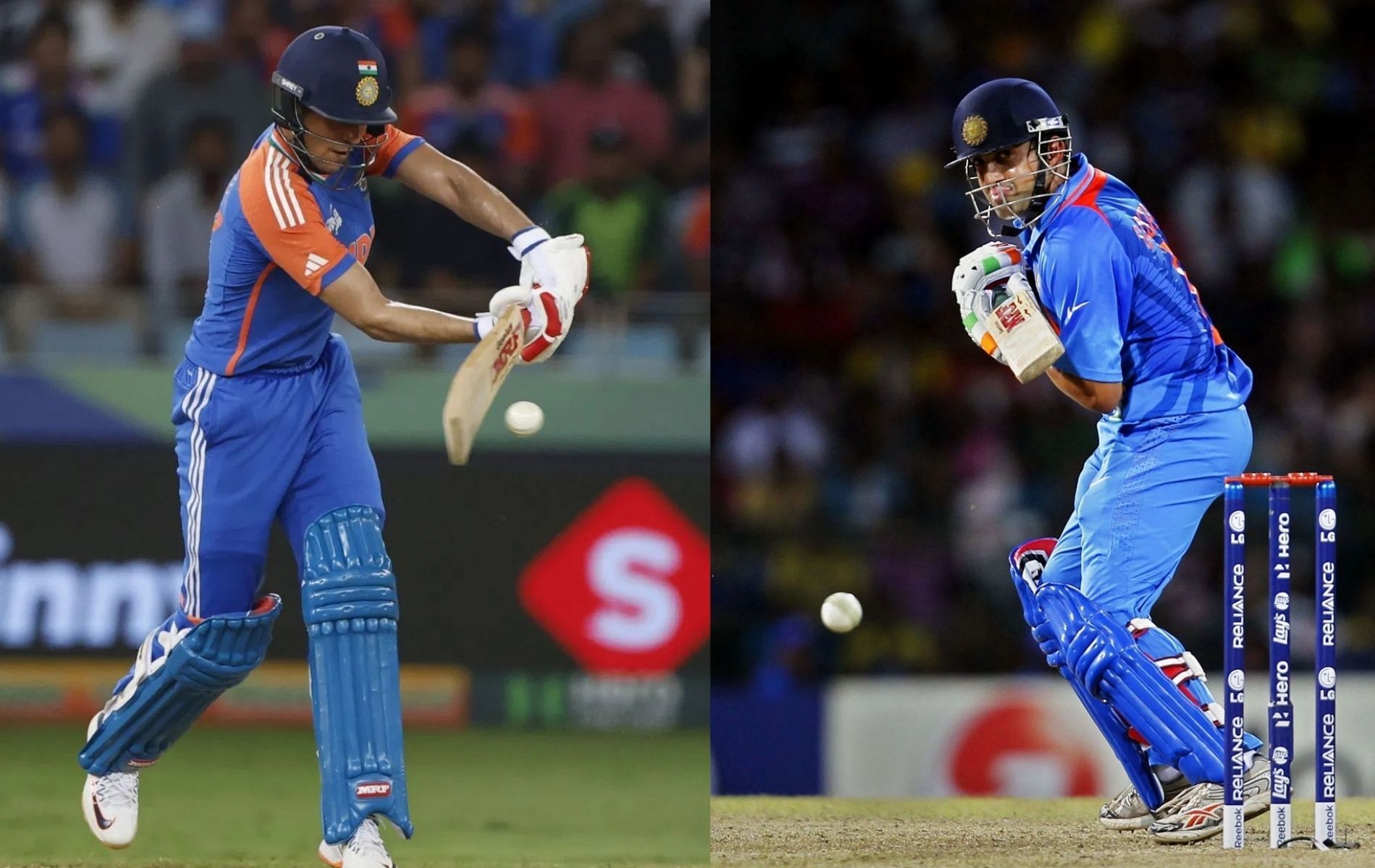 Shubman Gill, Gautam Gambhir