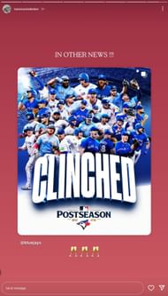 (Image source - Instagram)