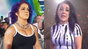 "Nips!!!!!!" - WWE Superstar makes a crazy comment on Bayley's photo