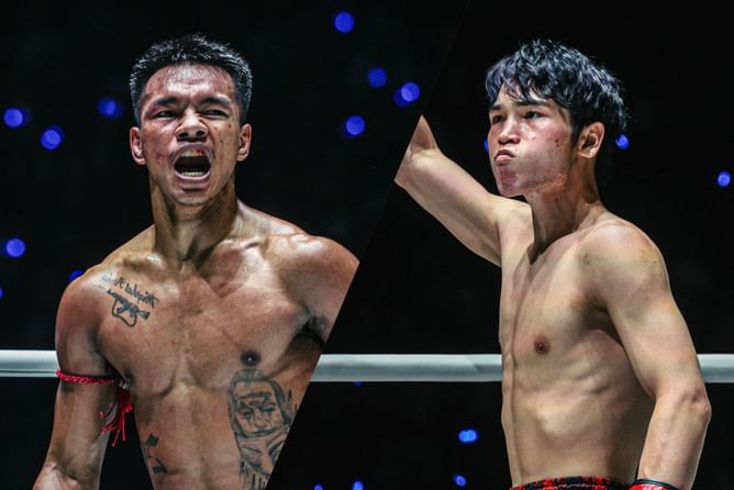 "Strike while the iron's hot" - Shadow eyes another US$50,000 bonus in upcoming kickboxing debut against Liu Mengyang