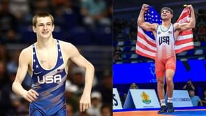 USA men's freestyle at U23 World Wrestling Championships 2025: Schedule, where to watch, athletes in action ft Jax Forrest, PJ Duke