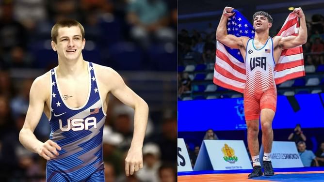 USA men's freestyle at U23 World Wrestling Championships 2025: Schedule, where to watch, athletes in action ft Jax Forrest, PJ Duke