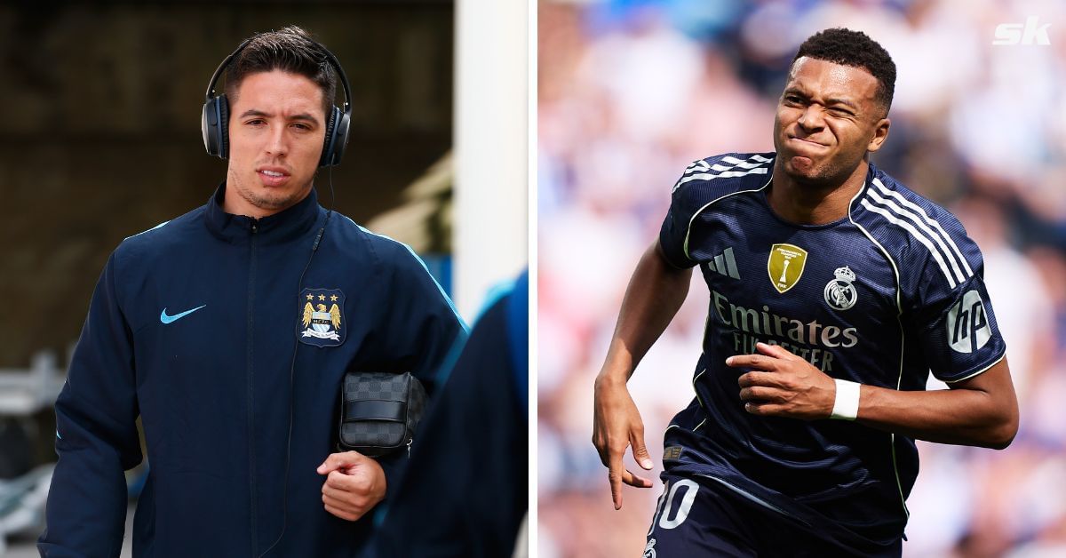 Samir Nasri sends message to Kylian Mbappe