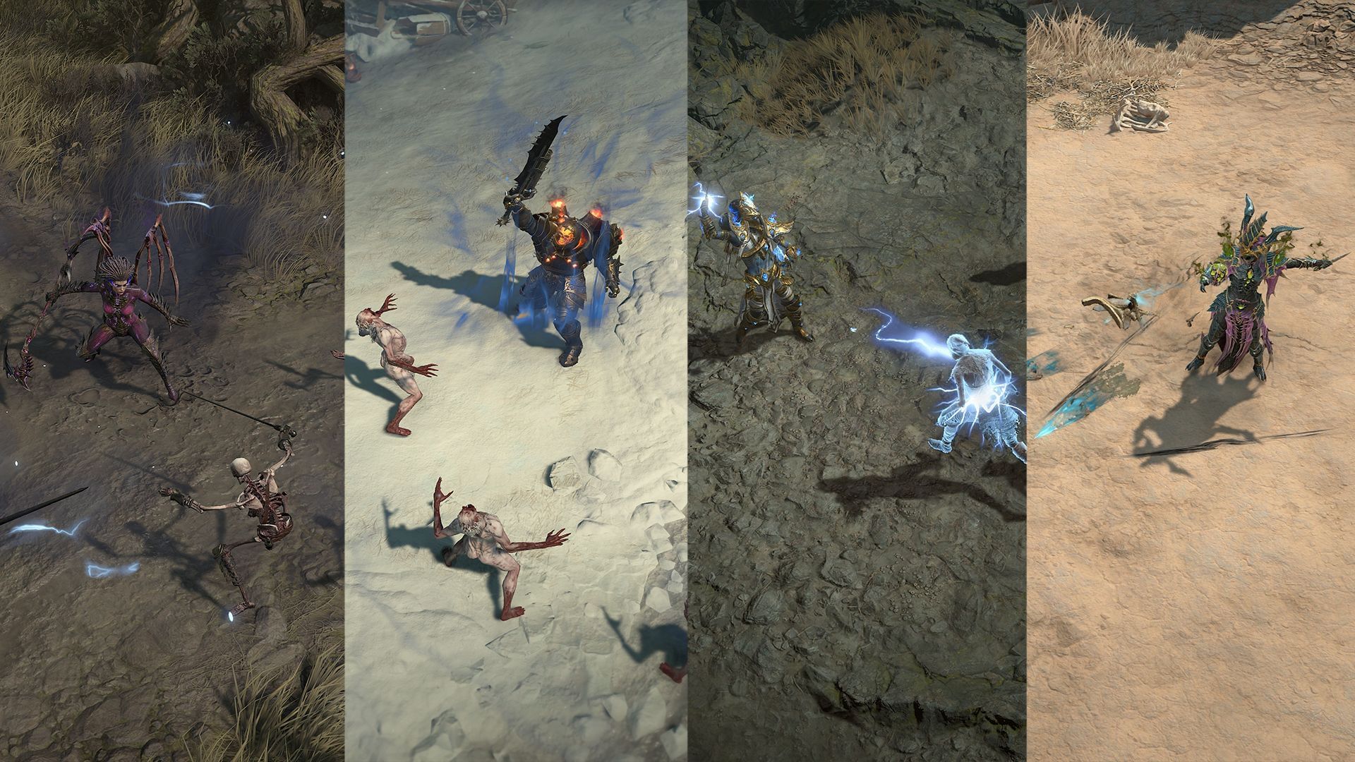 Every speedfarming build needs to possess tremendous amounts of mobility and clearing potential (Image via Blizzard Entertainment)