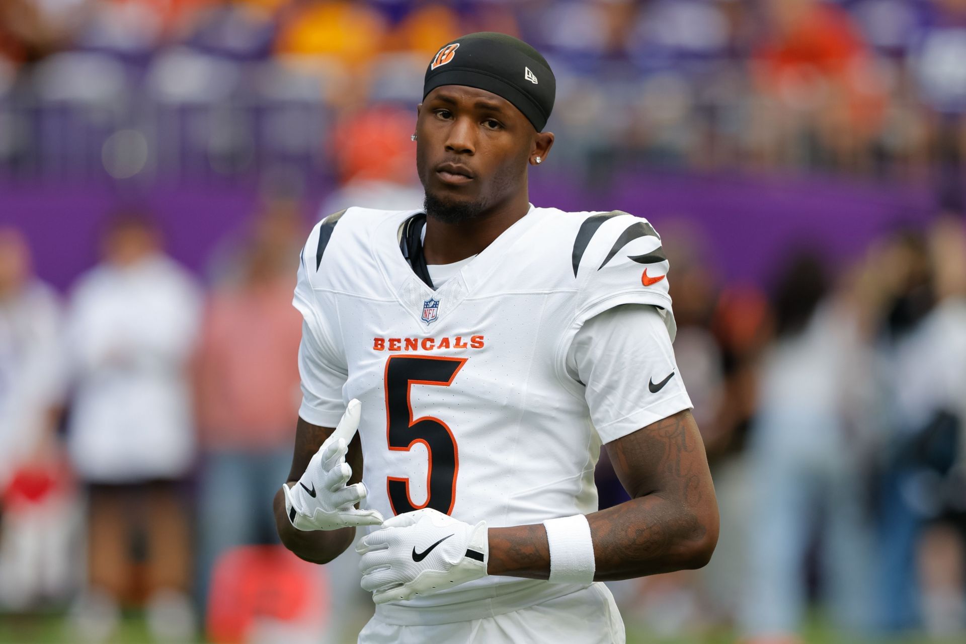 NFL: SEP 21 Bengals at Vikings - Source: Getty
