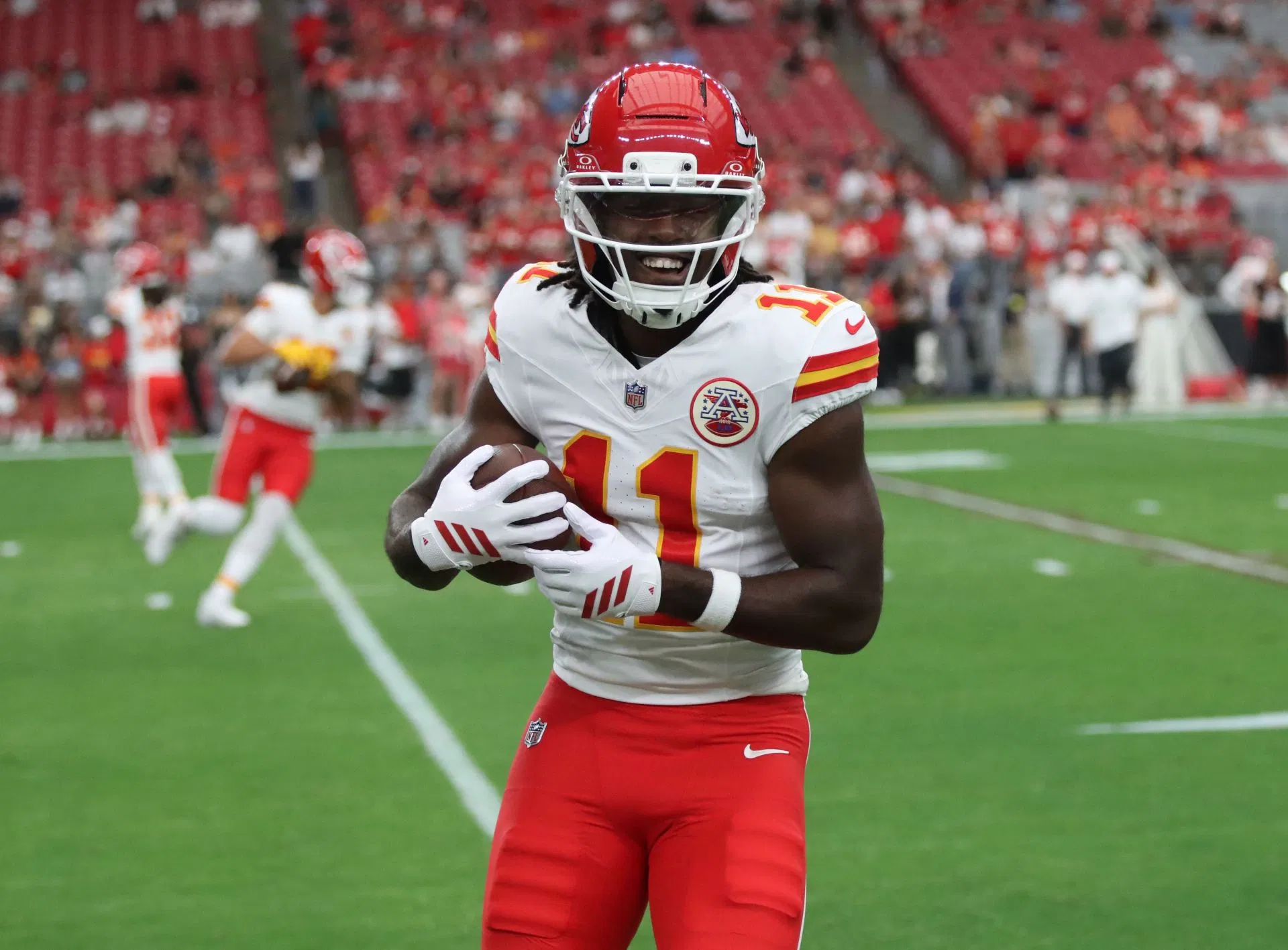 Kansas City Chiefs v Arizona Cardinals - NFL Preseason 2025 - Source: Getty