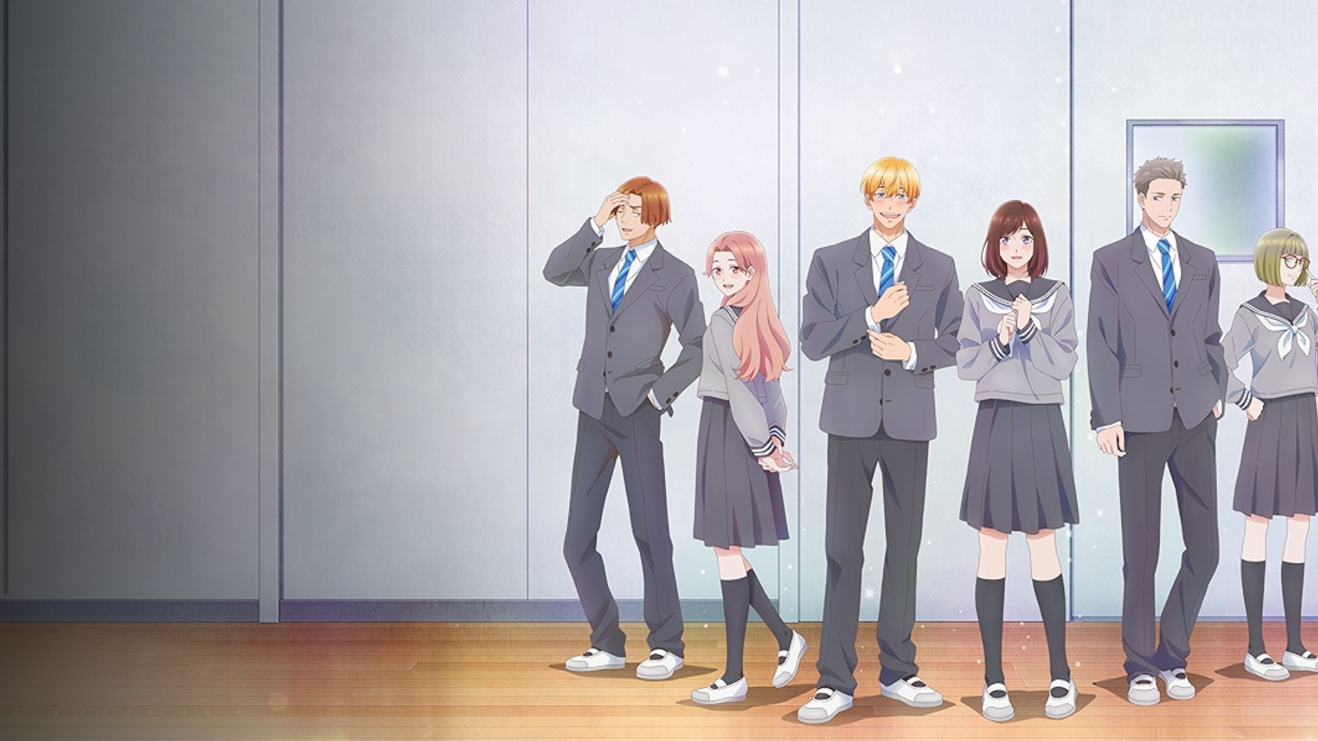 This October 2025 show will explore coming-of-age themes (Image via Prime Video)