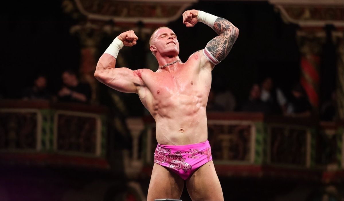 "Truly Believed in Myself" - Kyle Fletcher discloses how he ended up joining AEW (Exclusive)
