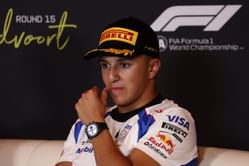 “I'm not worried”: Isack Hadjar opens up on his future with Red Bull beyond 2025