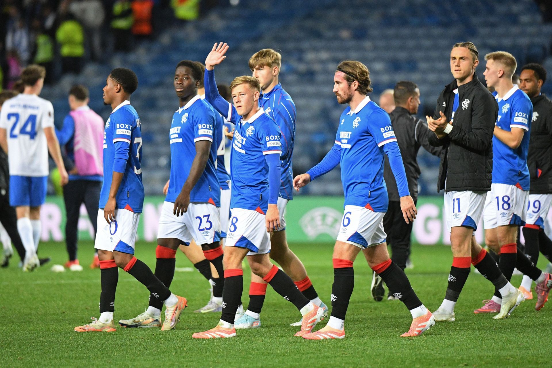 Rangers FC v KRC Genk - UEFA Europa League 2025/26 League Phase MD1 - Source: Getty