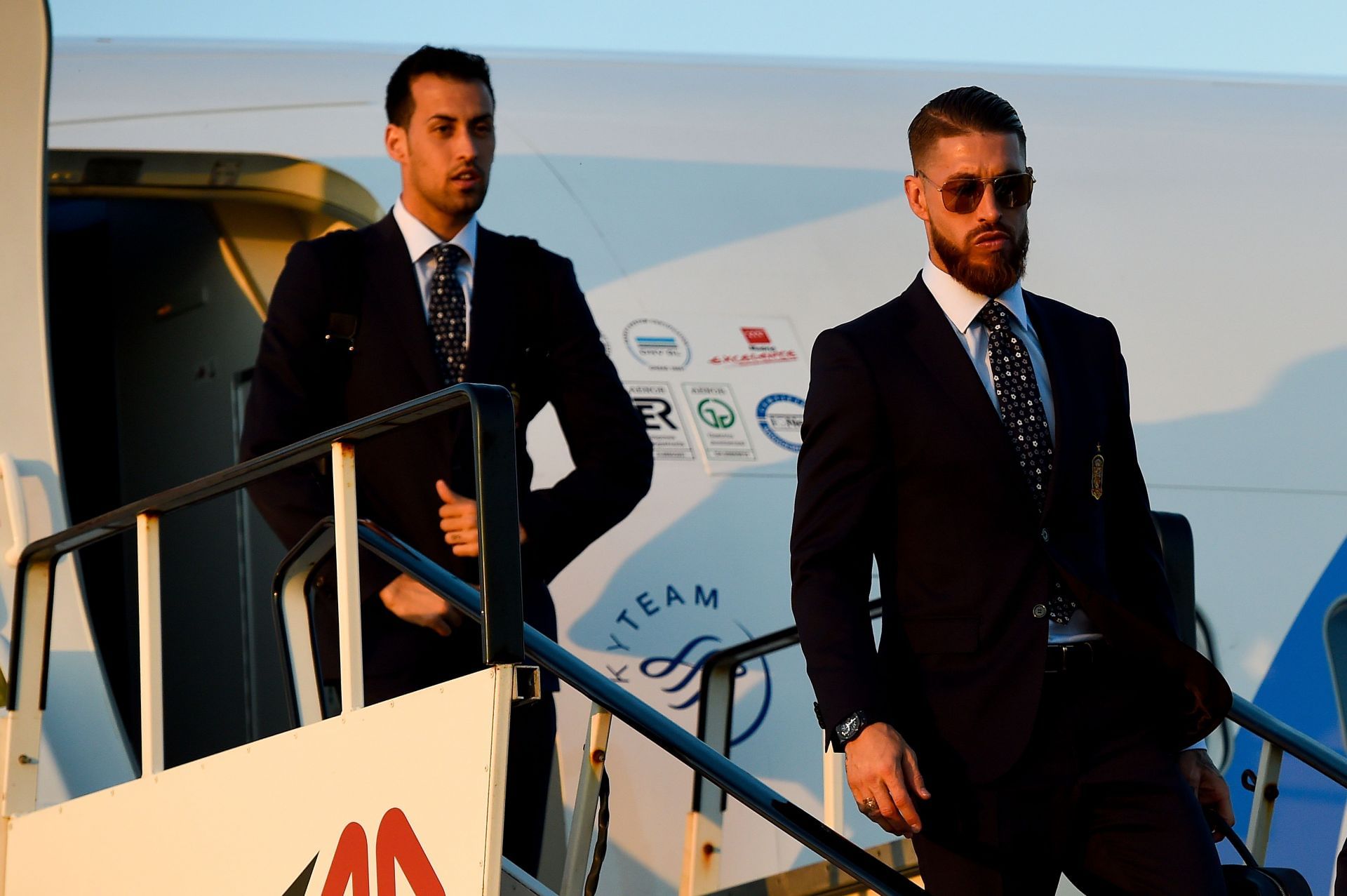 The Spain Team Depart for UEFA Euro 2016 - Source: Getty