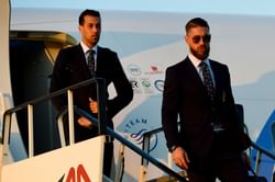 “Rival most times, mate other times” - Sergio Ramos pens tribute message to Sergio Busquets as ex-Barcelona midfielder announces retirement